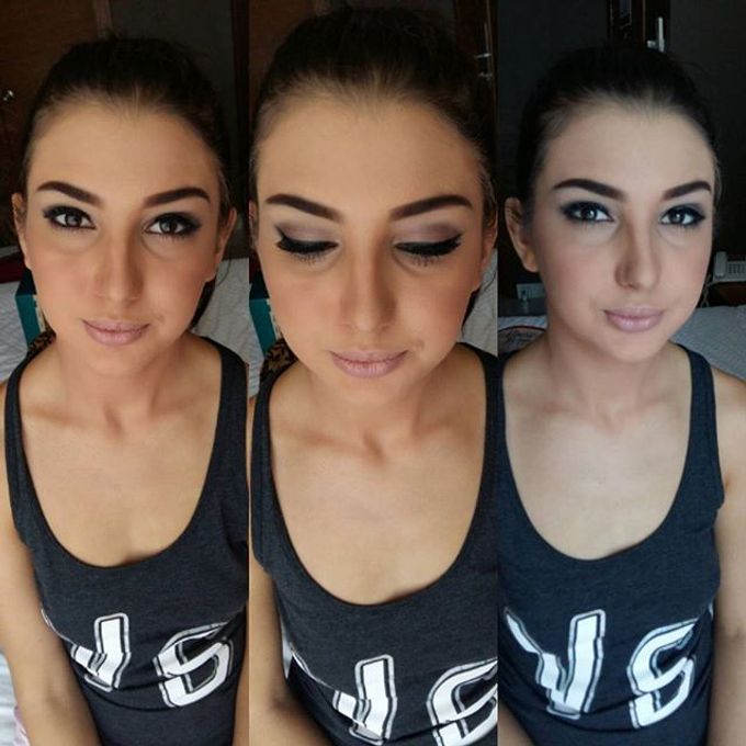 hair & makeup by zsabrinar Makeupartis - 005 hair & makeup by zsabrinar Makeupartis - 005