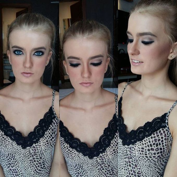 hair & makeup by zsabrinar Makeupartis - 006 hair & makeup by zsabrinar Makeupartis - 006