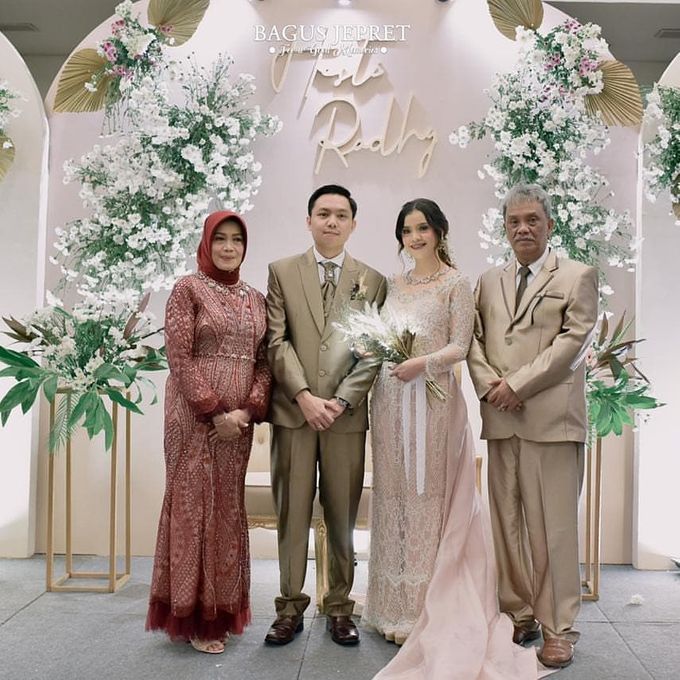 Wedding by Anna achmad bride - 003 Wedding by Anna achmad bride - 003