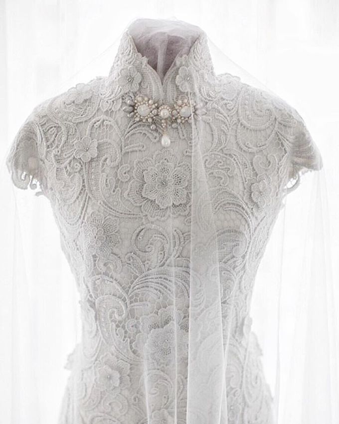 NEW ARRIVALS - WEDDING DRESS by LAMIIK BRIDAL - 033 NEW ARRIVALS - WEDDING DRESS by LAMIIK BRIDAL - 033