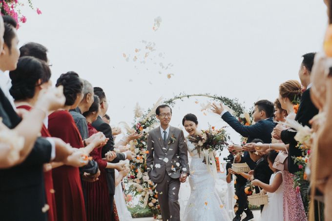 The Wedding of Sisilia & Anthony by Destination Wedding by Bali Eve Planner - 036 The Wedding of Sisilia & Anthony by Destination Wedding by Bali Eve Planner - 036