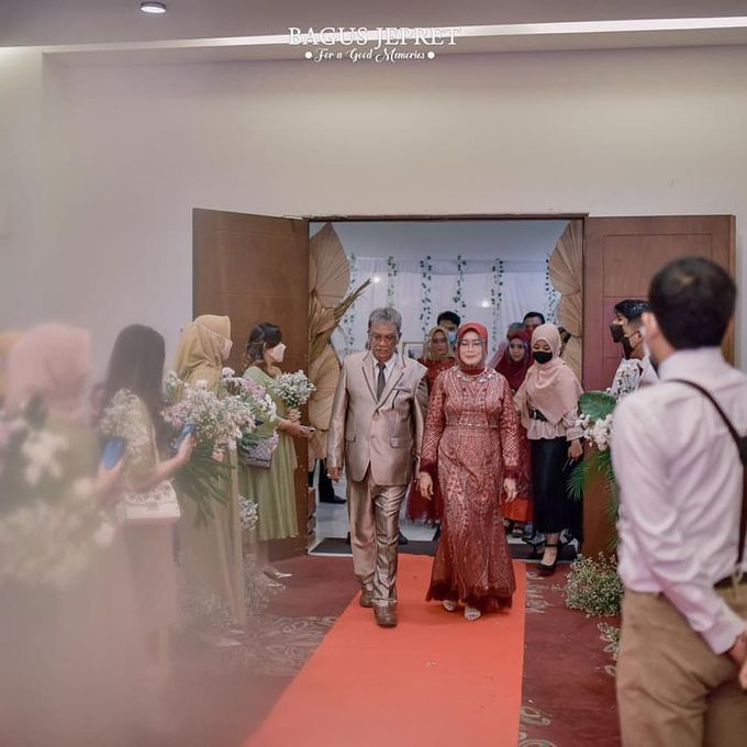 Wedding by Anna achmad bride - 001 Wedding by Anna achmad bride - 001