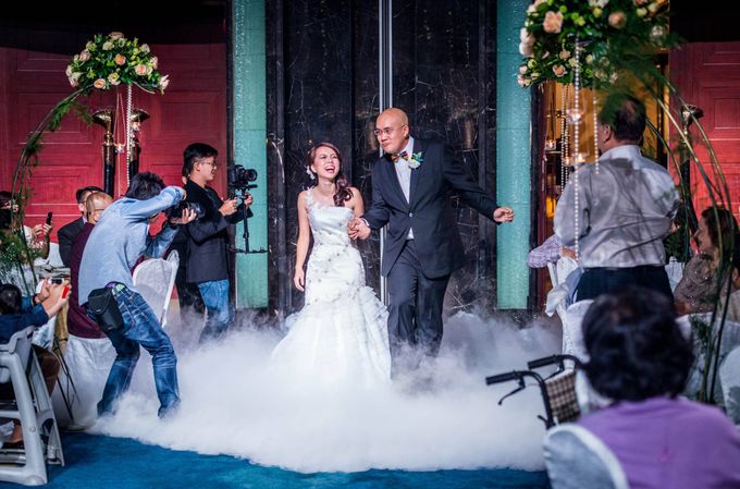 Best of Wedding Day by Shangri-La Hotel Singapore - 001 Best of Wedding Day by Shangri-La Hotel Singapore - 001