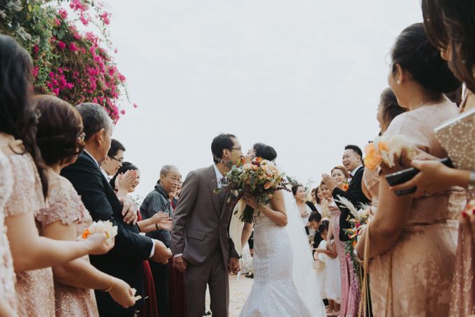 The Wedding of Sisilia & Anthony by Destination Wedding by Bali Eve Planner - 037 The Wedding of Sisilia & Anthony by Destination Wedding by Bali Eve Planner - 037