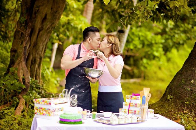 Lovers in the Lake by Bride Idea - 003 Lovers in the Lake by Bride Idea - 003