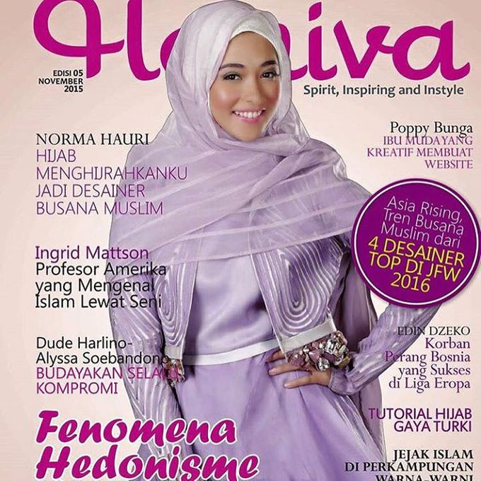 CEVER MAGAZINE by Dendy Oktariady Make Up Artist - 023 CEVER MAGAZINE by Dendy Oktariady Make Up Artist - 023