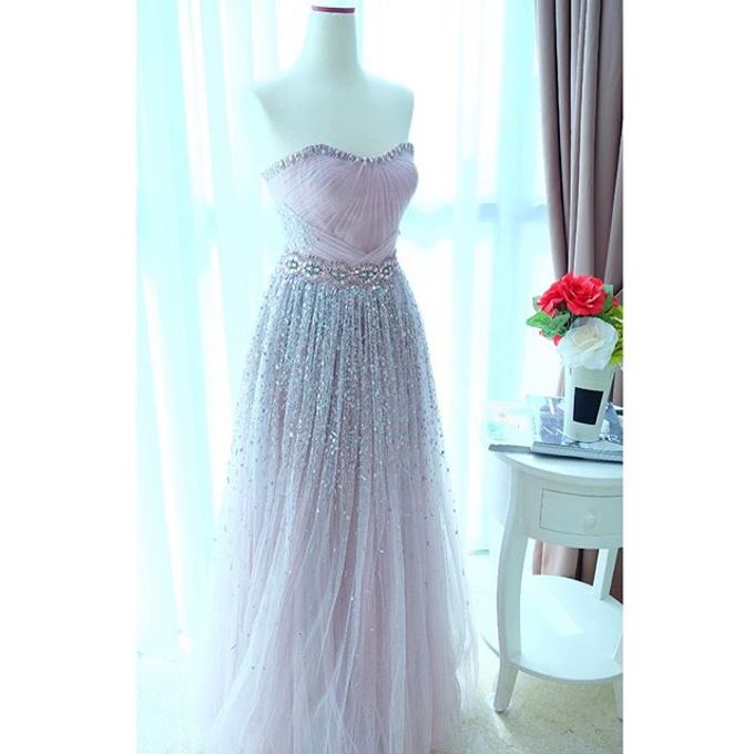 NEW ARRIVALS -EVENING DRESS by LAMIIK BRIDAL - 046 NEW ARRIVALS -EVENING DRESS by LAMIIK BRIDAL - 046