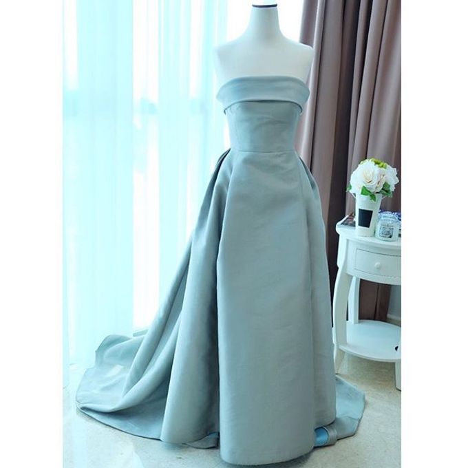 NEW ARRIVALS -EVENING DRESS by LAMIIK BRIDAL - 043 NEW ARRIVALS -EVENING DRESS by LAMIIK BRIDAL - 043