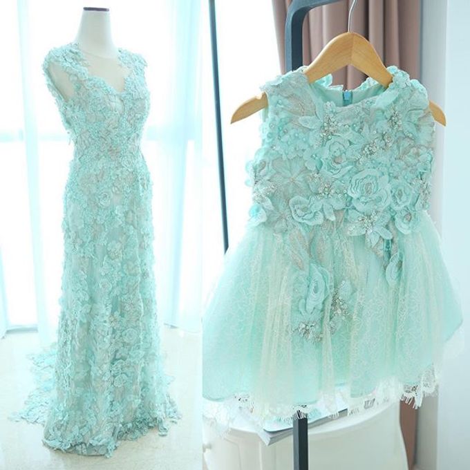 NEW ARRIVALS -EVENING DRESS by LAMIIK BRIDAL - 034 NEW ARRIVALS -EVENING DRESS by LAMIIK BRIDAL - 034