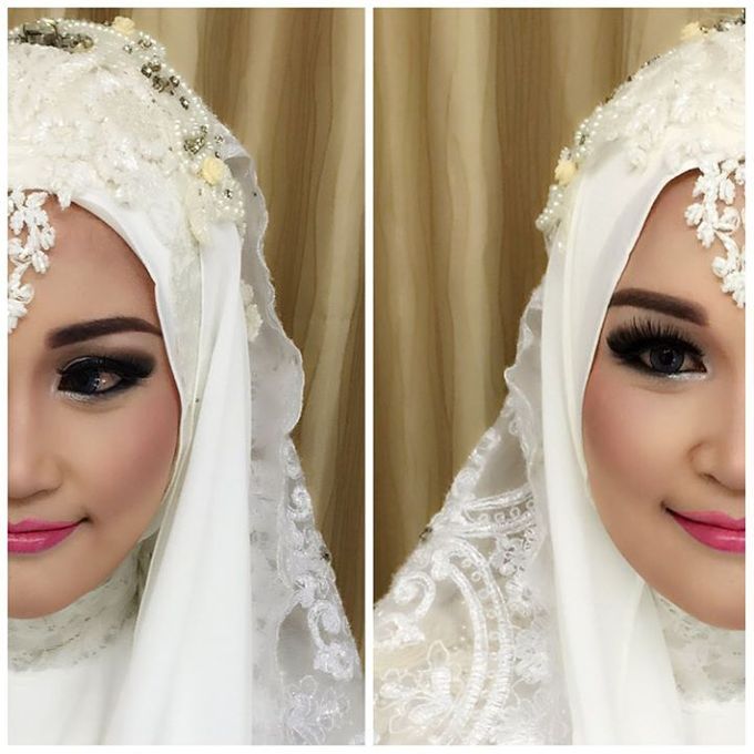 Bridal makeup  by Tavimakeup & Hairdo - 002