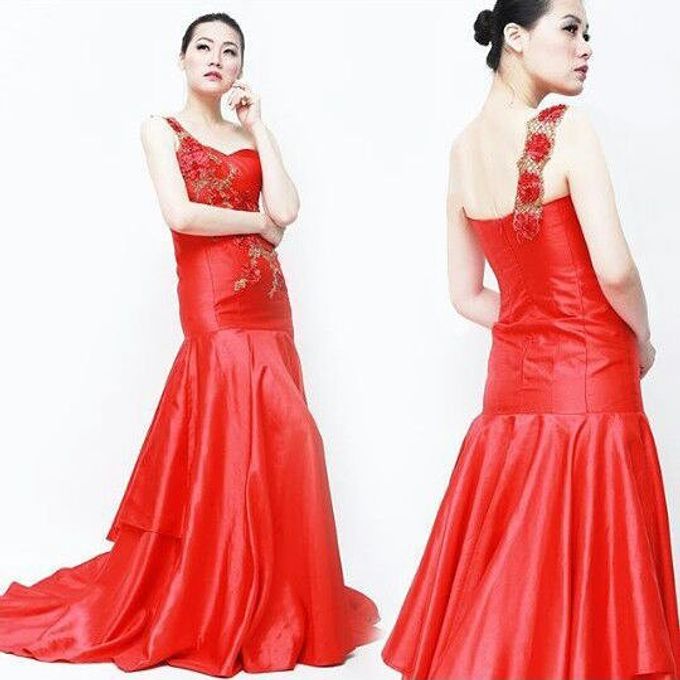 Engagement Gown by Astrid Zeng - 032 Engagement Gown by Astrid Zeng - 032