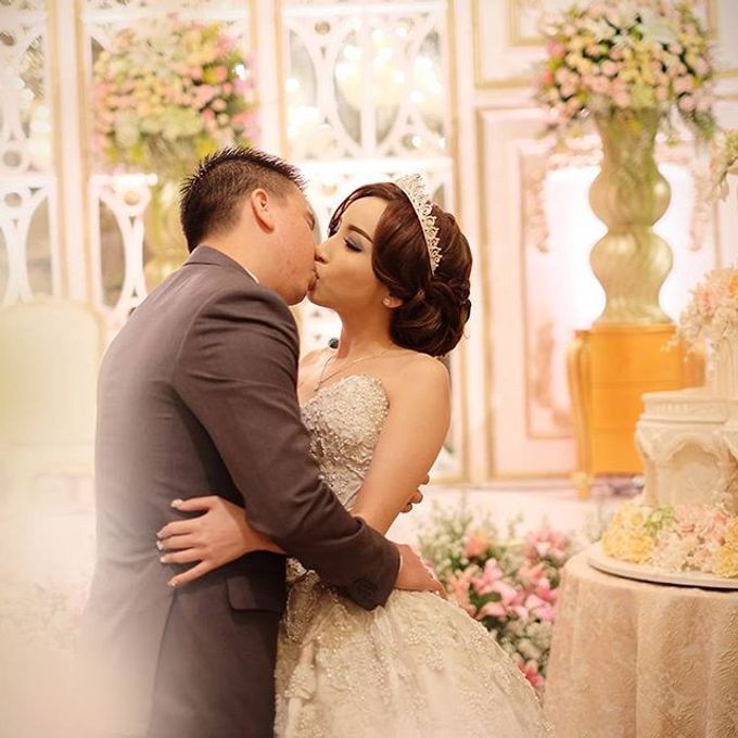 Sonny & Morin 15 november di Thamrin Nine Ballroom by Culture Royale Catering - 005