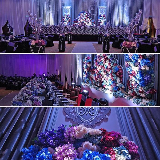 Wedding at Sabah by ZURIEE AHMAD CONCEPTS SDN BHD - 001 Wedding at Sabah by ZURIEE AHMAD CONCEPTS SDN BHD - 001