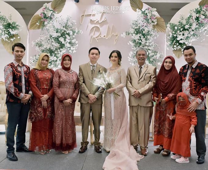 Wedding by Anna achmad bride - 002 Wedding by Anna achmad bride - 002