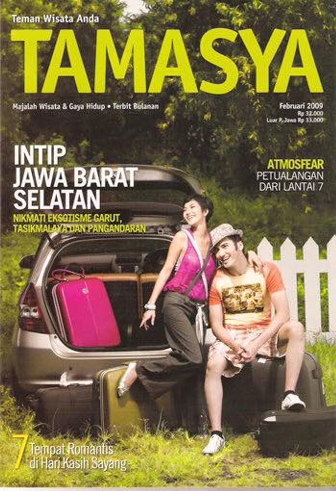 CEVER MAGAZINE by Dendy Oktariady Make Up Artist - 030 CEVER MAGAZINE by Dendy Oktariady Make Up Artist - 030