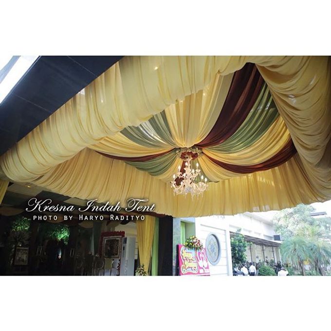 Tent by Kresna Decoration - 005 Tent by Kresna Decoration - 005