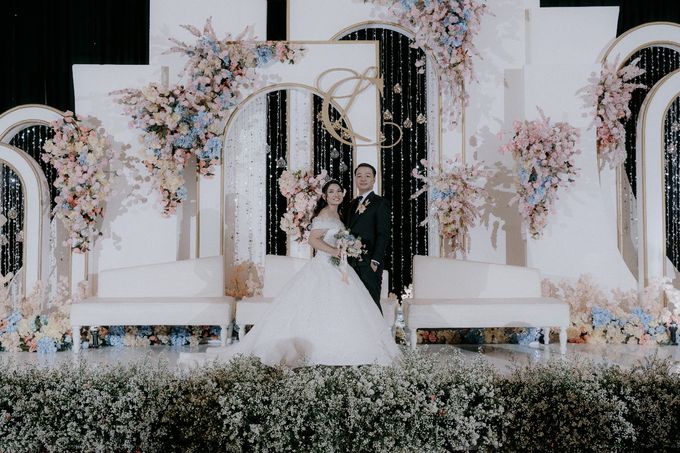 The Wedding Of Candra & Elisabeth by Ohana Enterprise - 004