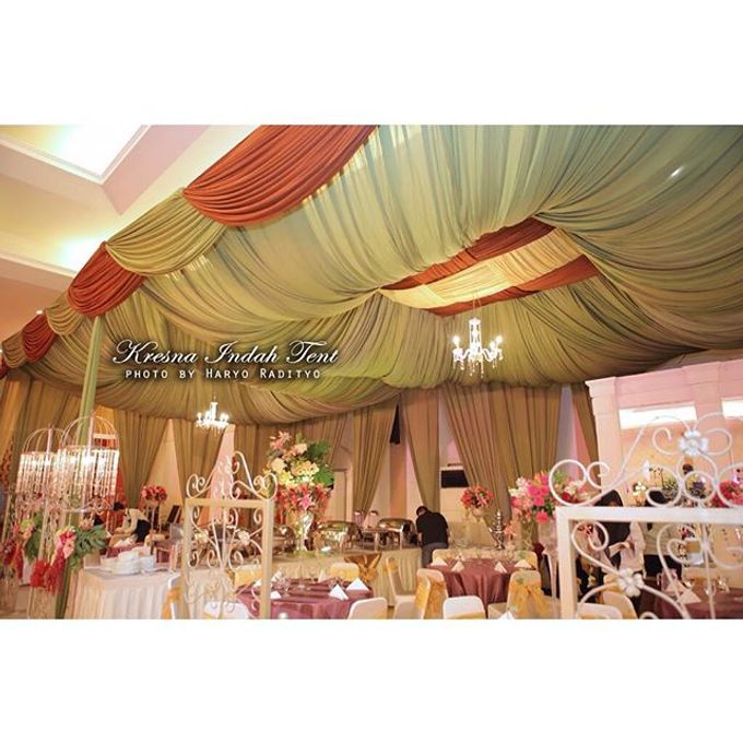 Tent by Kresna Decoration - 003 Tent by Kresna Decoration - 003