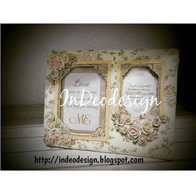 InDeodesign Souvenir Photo Frame by InDeodesign Souvenir
