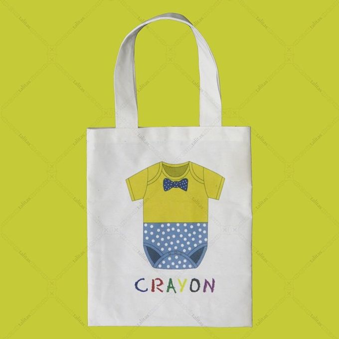 Custom tote bags by Talitas - 018
