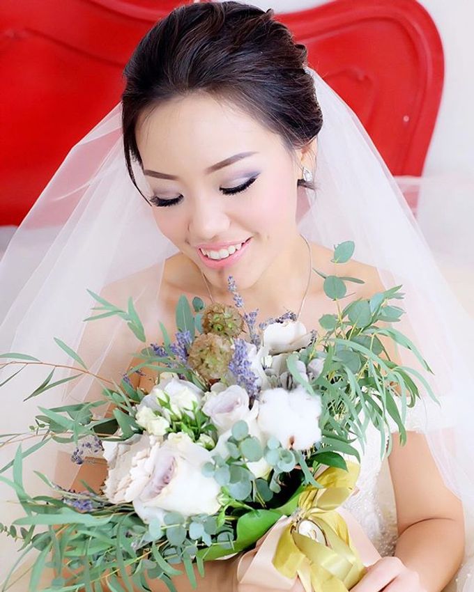MAKARA WEDDING by MAKARA MAKEUP - 009 MAKARA WEDDING by MAKARA MAKEUP - 009