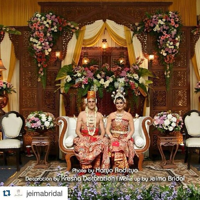 Our Bride by Kresna Decoration - 016 Our Bride by Kresna Decoration - 016
