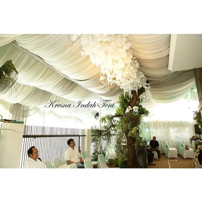 Tent by Kresna Decoration - 002 Tent by Kresna Decoration - 002