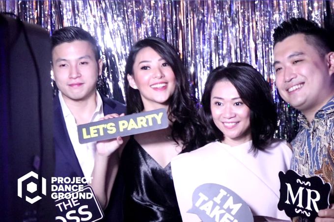 Ryando  and Felicia Giovanni Wedding Afterparty by Project Dance Ground - 010