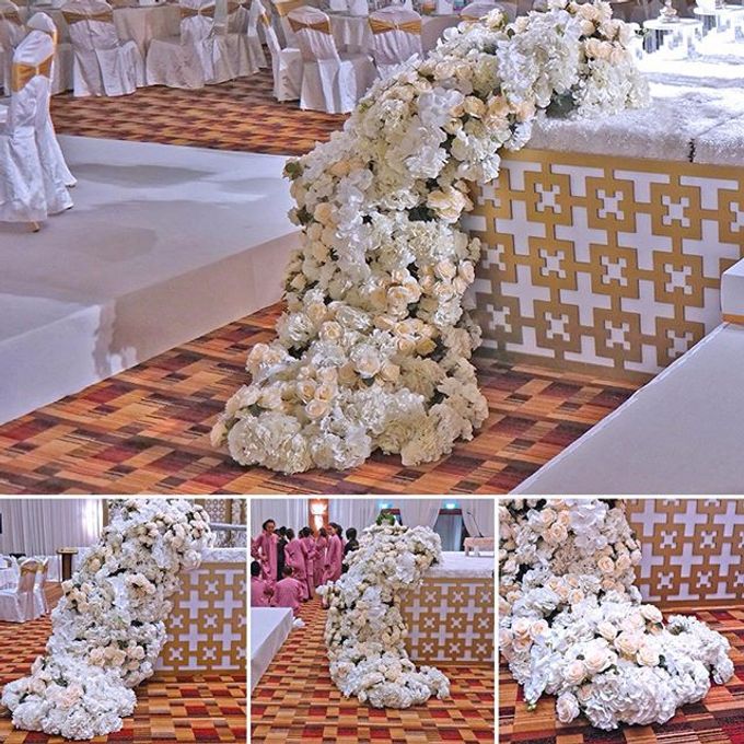Wedding at Sabah by ZURIEE AHMAD CONCEPTS SDN BHD - 007 Wedding at Sabah by ZURIEE AHMAD CONCEPTS SDN BHD - 007