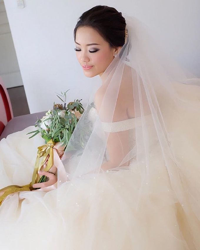 MAKARA WEDDING by MAKARA MAKEUP - 010 MAKARA WEDDING by MAKARA MAKEUP - 010