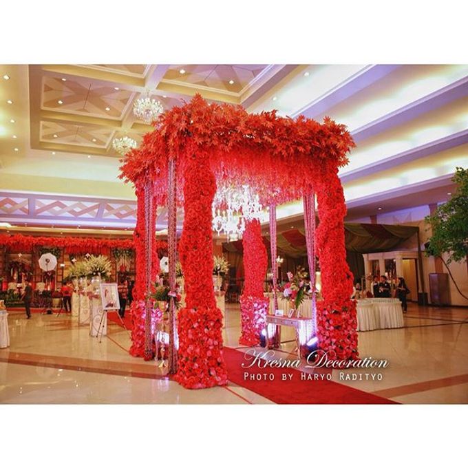 Pergola Dekoratif by Kresna Decoration - 002 Pergola Dekoratif by Kresna Decoration - 002