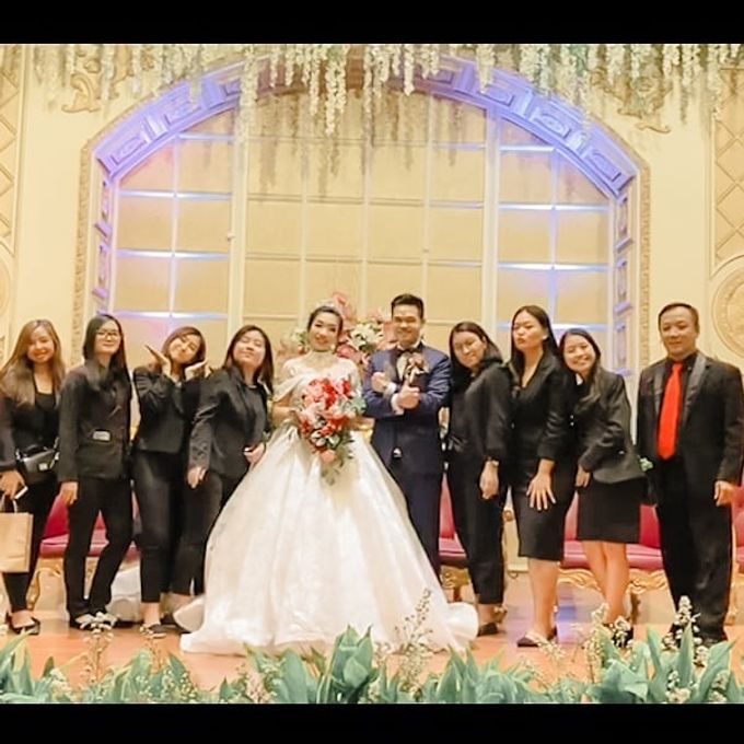 Wedding of Sunarto & Fenny by Hotel Istana Nelayan - 001 Wedding of Sunarto & Fenny by Hotel Istana Nelayan - 001