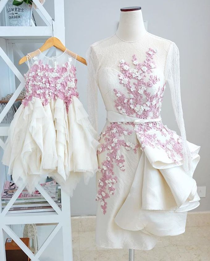 NEW ARRIVALS - COCKTAIL DRESS by LAMIIK BRIDAL - 005 NEW ARRIVALS - COCKTAIL DRESS by LAMIIK BRIDAL - 005