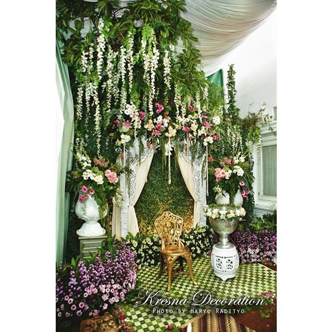Dekorasi Rumah by Kresna Decoration - 004 Dekorasi Rumah by Kresna Decoration - 004