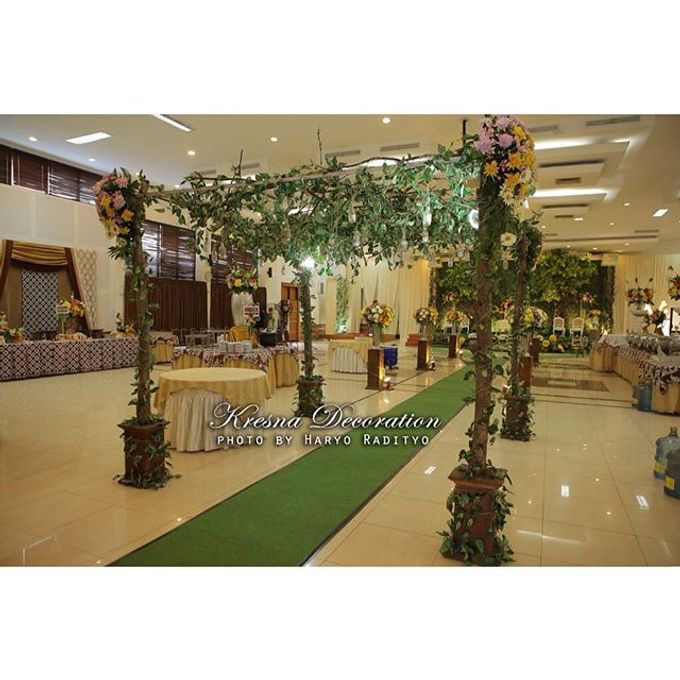 Dekorasi by Kresna Decoration - 012 Dekorasi by Kresna Decoration - 012
