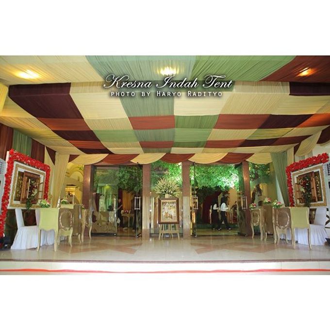 Tent by Kresna Decoration - 004 Tent by Kresna Decoration - 004