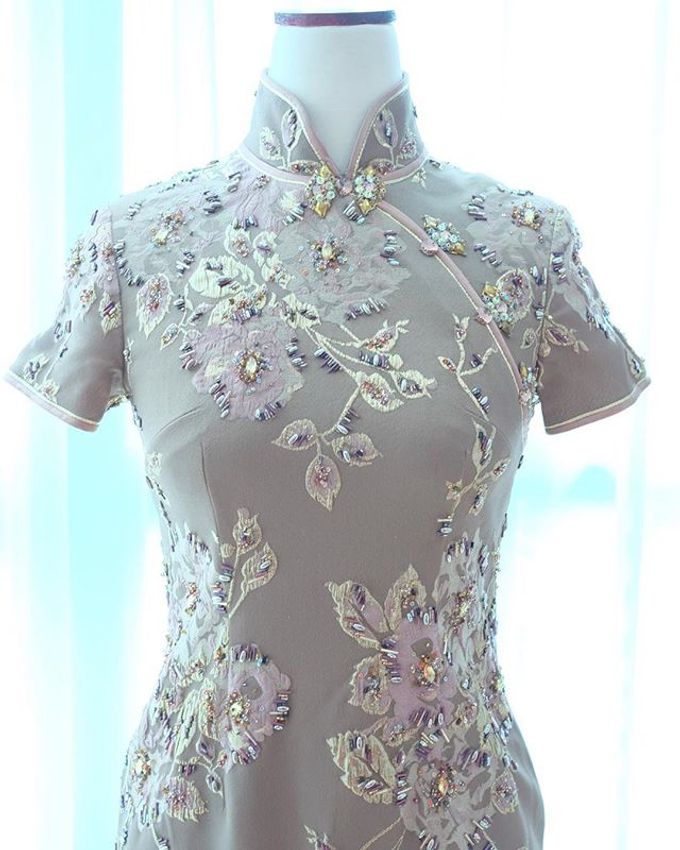 NEW ARRIVALS -EVENING DRESS by LAMIIK BRIDAL - 033 NEW ARRIVALS -EVENING DRESS by LAMIIK BRIDAL - 033