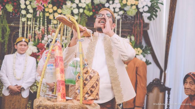 GITA & CESAR AKAD PANGGIH by Maheswara - 028 GITA & CESAR AKAD PANGGIH by Maheswara - 028
