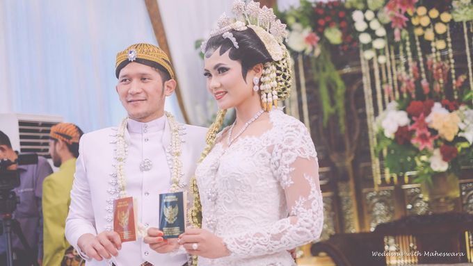 GITA & CESAR AKAD PANGGIH by Maheswara - 017