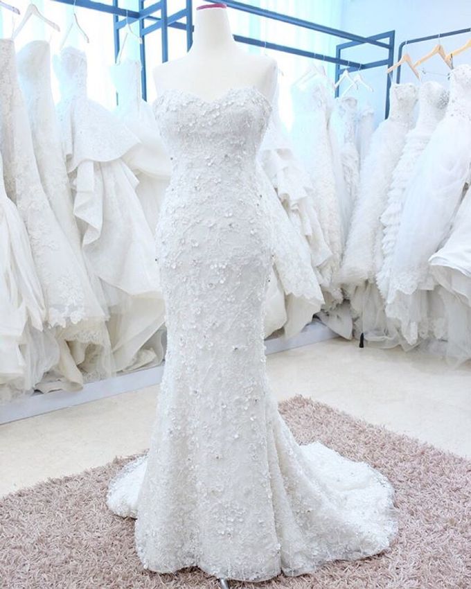 NEW ARRIVALS - WEDDING DRESS by LAMIIK BRIDAL - 021 NEW ARRIVALS - WEDDING DRESS by LAMIIK BRIDAL - 021