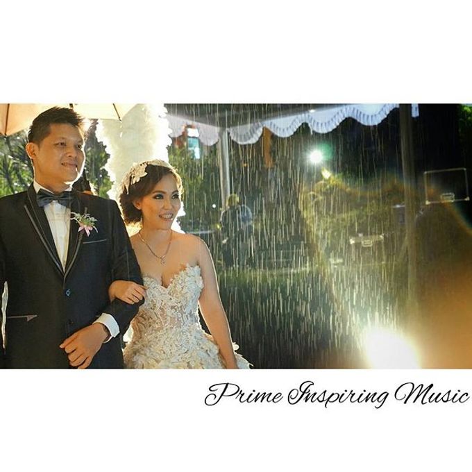 The Wedding of Diaz & Filia by Prime Inspiring Music - 003 The Wedding of Diaz & Filia by Prime Inspiring Music - 003