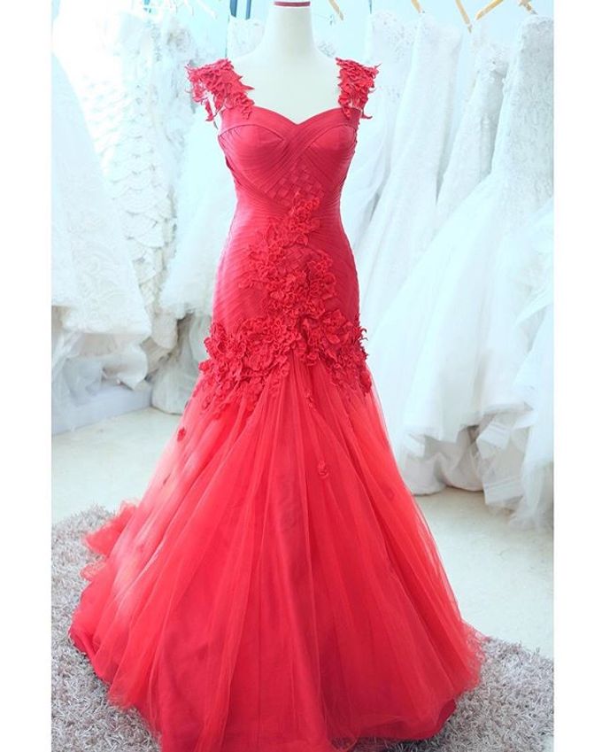 NEW ARRIVALS -EVENING DRESS by LAMIIK BRIDAL - 010 NEW ARRIVALS -EVENING DRESS by LAMIIK BRIDAL - 010