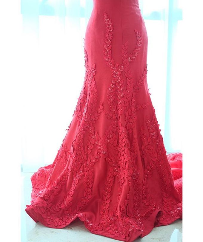 NEW ARRIVALS -EVENING DRESS by LAMIIK BRIDAL - 031 NEW ARRIVALS -EVENING DRESS by LAMIIK BRIDAL - 031