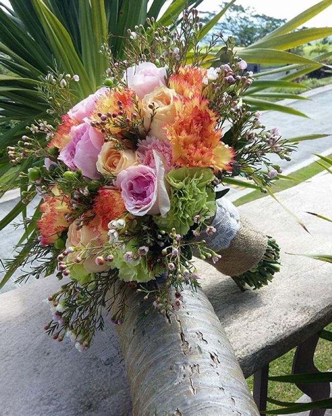 Bouquets by Weddings by TV - 021 Bouquets by Weddings by TV - 021
