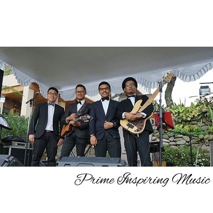 The Wedding of Diaz & Filia by Prime Inspiring Music - 005 The Wedding of Diaz & Filia by Prime Inspiring Music - 005