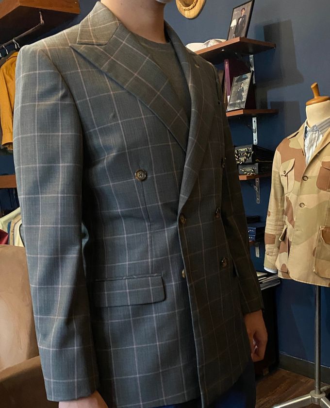 Kings Tailor & Co. November 2020 by KINGS Tailor & Co. - 012 Kings Tailor & Co. November 2020 by KINGS Tailor & Co. - 012