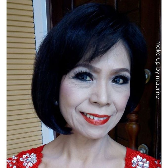 Make Up for Parents by Maurine Stephanie MUA - 001 Make Up for Parents by Maurine Stephanie MUA - 001