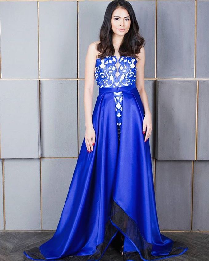 China Blue by Blooms - 002