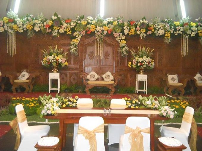 Traditional Wedding by Klub Bogor Raya Sport Klub & Banquett Room - 002 Traditional Wedding by Klub Bogor Raya Sport Klub & Banquett Room - 002