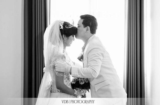 Wedding Day Andi & Evelin by VDB Photography - 021